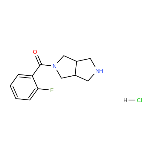 Chemical Structure| 1824961-56-9