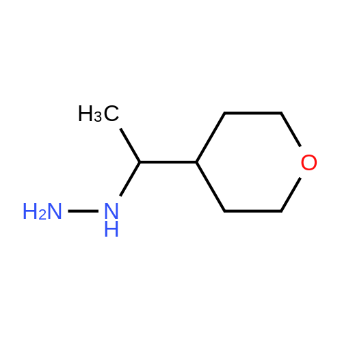 Chemical Structure| 1598821-89-6