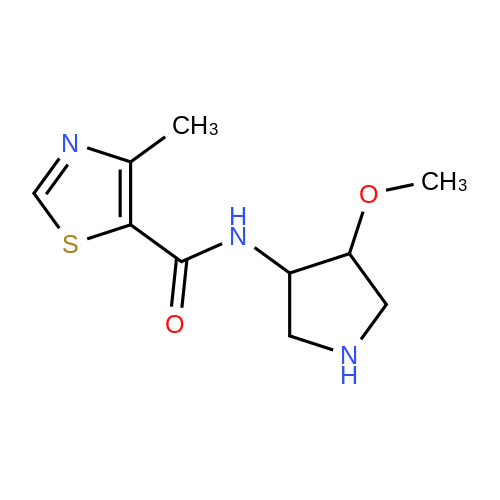 Chemical Structure| 1546446-54-1