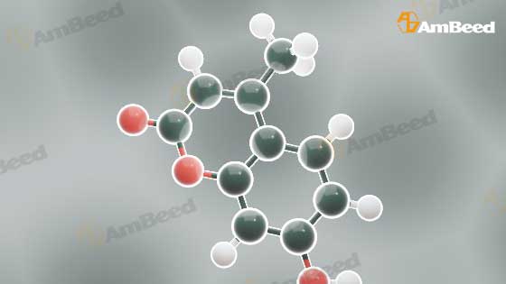 3d Visualizing Molecular Dynamics Simulation of CAS No. 90-33-5