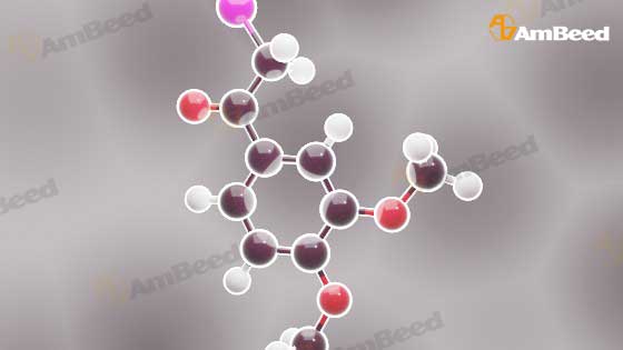 3d Visualizing Molecular Dynamics Simulation of CAS No. 1835-02-5