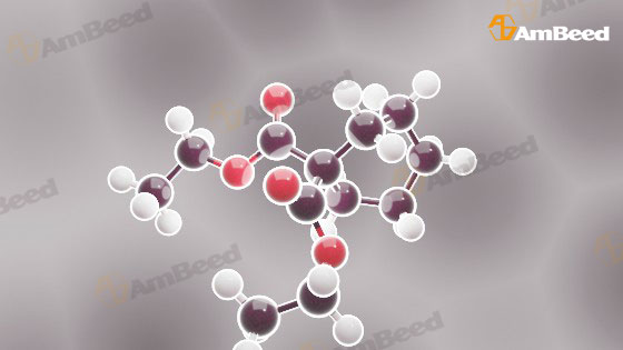 3d Visualizing Molecular Dynamics Simulation of CAS No. 1139-13-5