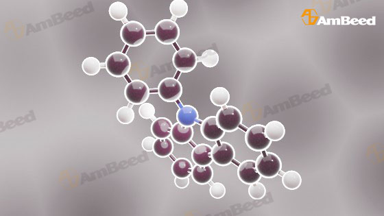 3d Visualizing Molecular Dynamics Simulation of CAS No. 1150-62-5