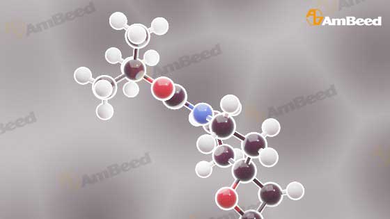 3d Visualizing Molecular Dynamics Simulation of CAS No. 864684-96-8