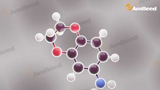 3d Visualizing Molecular Dynamics Simulation of CAS No. 22013-33-8