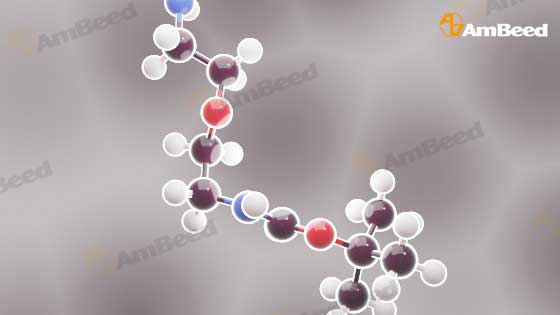 3d Visualizing Molecular Dynamics Simulation of CAS No. 127828-22-2