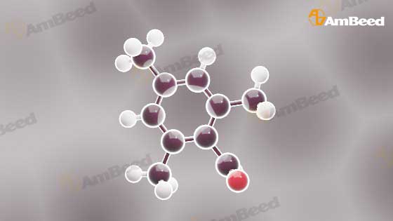 3d Visualizing Molecular Dynamics Simulation of CAS No. 487-68-3