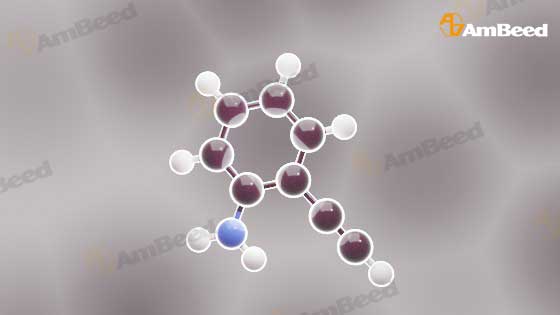 3d Visualizing Molecular Dynamics Simulation of CAS No. 52670-38-9