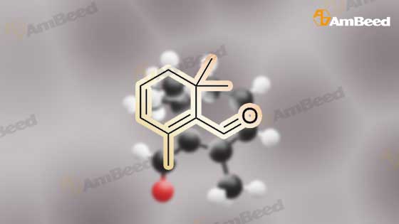 3d Animation Molecule Structure of 116-26-7