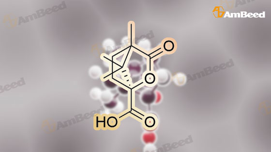 3d Animation Molecule Structure of 13429-83-9