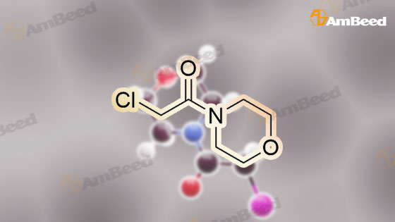 3d Animation Molecule Structure of 1440-61-5