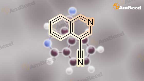 3d Animation Molecule Structure of 34846-65-6
