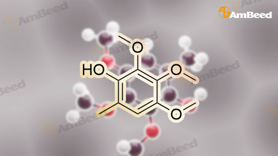 3d Animation Molecule Structure of 39068-88-7
