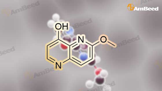 3d Animation Molecule Structure of 23443-25-6