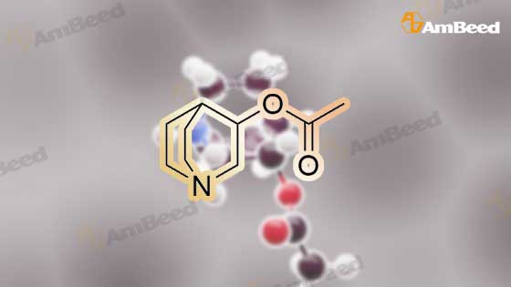 3d Animation Molecule Structure of 827-61-2