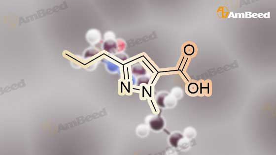 3d Animation Molecule Structure of 139755-99-0