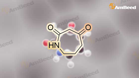 3d Animation Molecule Structure of 29520-88-5