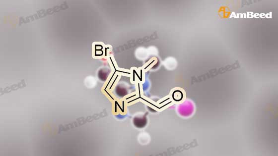 3d Animation Molecule Structure of 79326-88-8