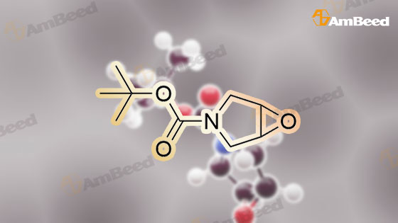 3d Animation Molecule Structure of 114214-49-2