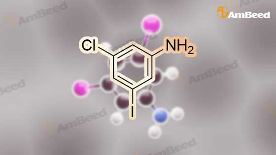 3d Animation Molecule Structure of 83171-49-7
