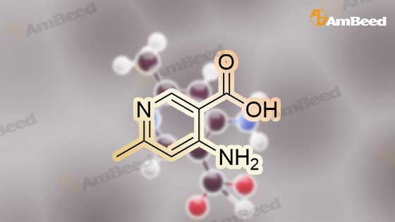 3d Animation Molecule Structure of 127915-50-8