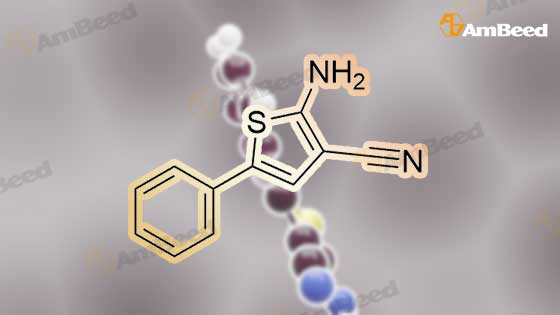 3d Animation Molecule Structure of 60271-29-6
