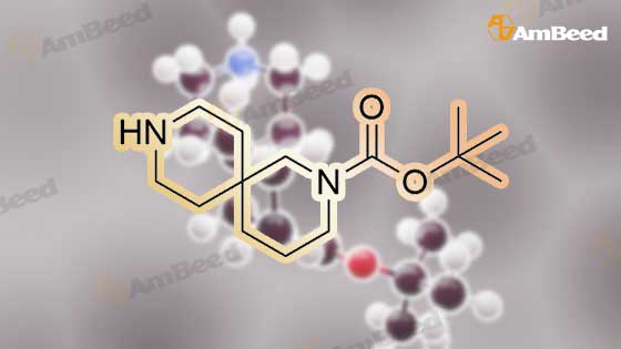 3d Animation Molecule Structure of 189333-03-7