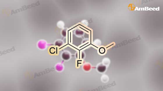 3d Animation Molecule Structure of 261762-56-5