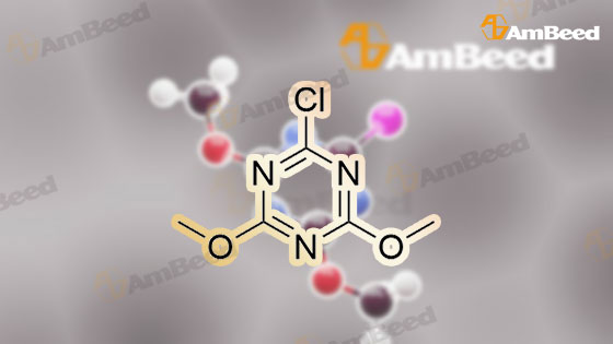 3d Animation Molecule Structure of 3140-73-6