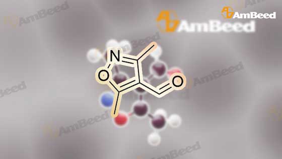 3d Animation Molecule Structure of 54593-26-9