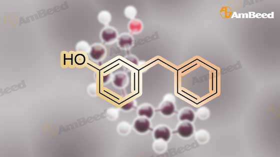 3d Animation Molecule Structure of 22272-48-6