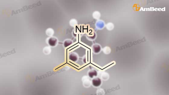 3d Animation Molecule Structure of 7544-53-8