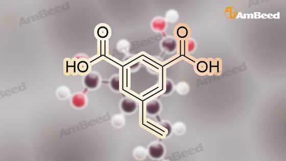 3d Animation Molecule Structure of 1041374-16-6