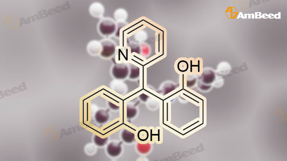 3d Animation Molecule Structure of 16985-07-2