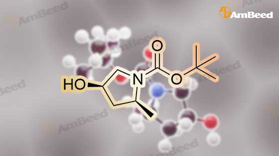 3d Animation Molecule Structure of 2299231-07-3