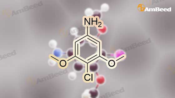 3d Animation Molecule Structure of 226419-21-2