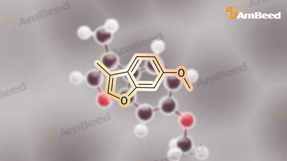 3d Animation Molecule Structure of 29040-52-6