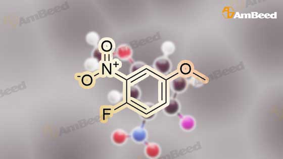 3d Animation Molecule Structure of 61324-93-4