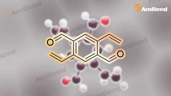 3d Animation Molecule Structure of 2065232-74-6