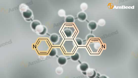 3d Animation Molecule Structure of 1429342-63-1
