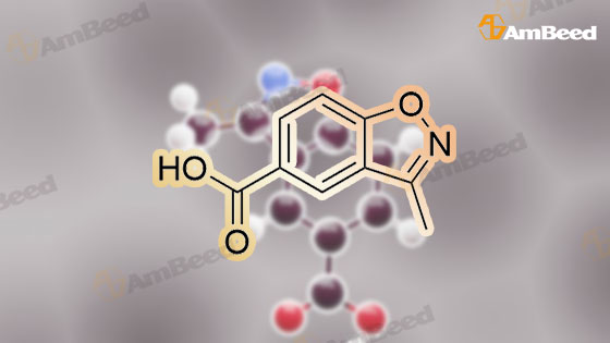 3d Animation Molecule Structure of 478169-74-3