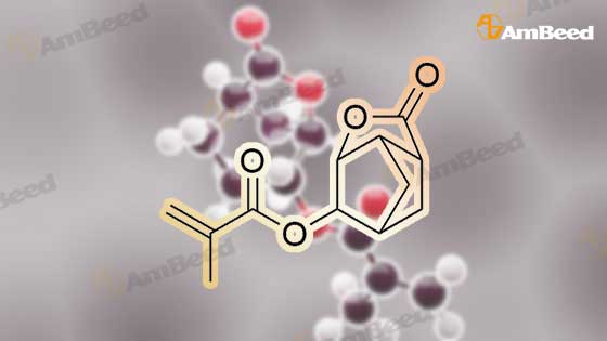 3d Animation Molecule Structure of 254900-07-7