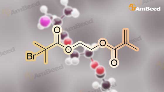 3d Animation Molecule Structure of 213453-08-8
