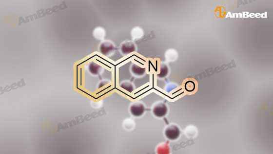 3d Animation Molecule Structure of 5470-80-4