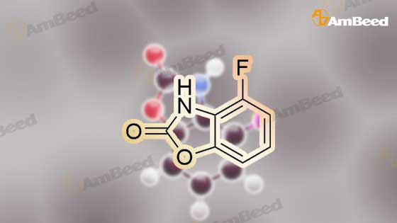 3d Animation Molecule Structure of 590422-12-1
