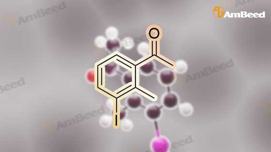 3d Animation Molecule Structure of 52164-39-3