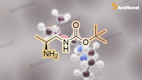 3d Animation Molecule Structure of 121103-15-9