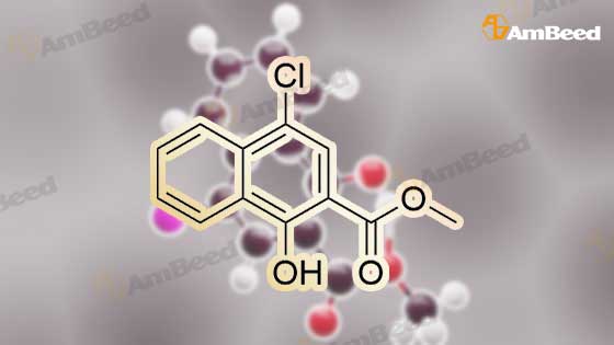 3d Animation Molecule Structure of 135241-08-6