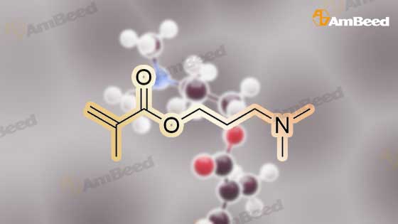 3d Animation Molecule Structure of 20602-77-1