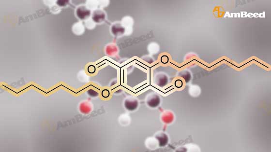 3d Animation Molecule Structure of 206762-48-3